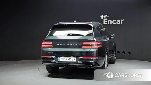 Genesis GV80 id 3473669 из Кореи 14