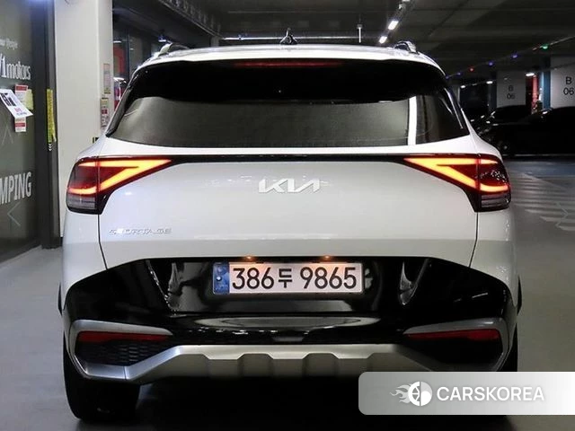 Kia Sportage 5th Generation id 4906088 из Кореи 13