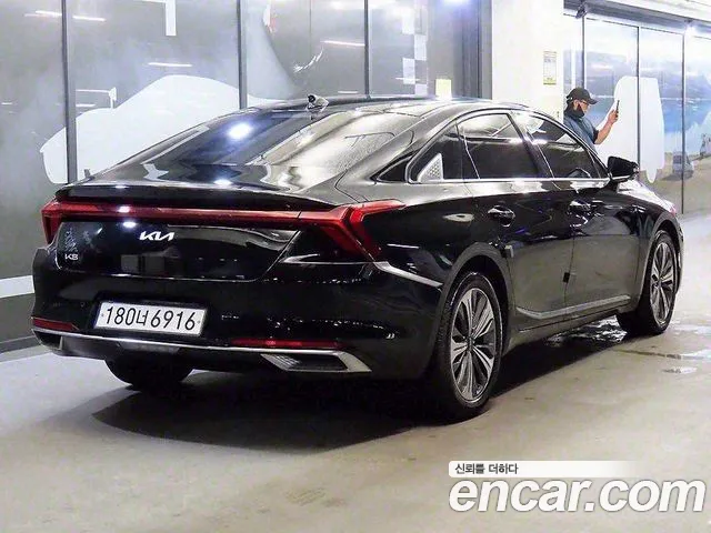 Kia K8 id 2842700 из Кореи 14