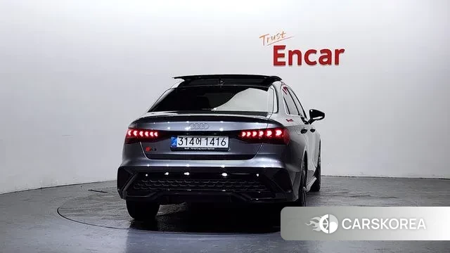 Audi A3 (8Y) id 3624278 из Кореи 14