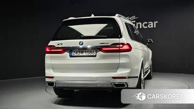 BMW X7 (G07) id 4282032 из Кореи 14
