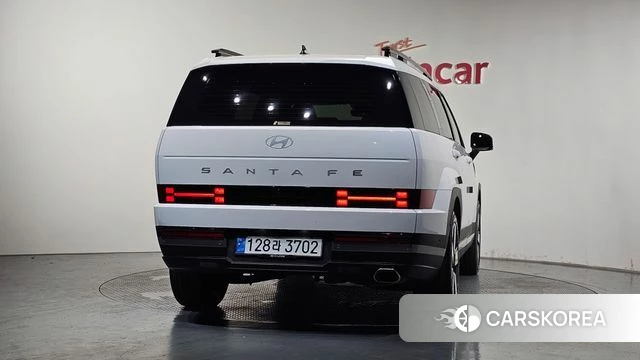 Hyundai Santa Fe (MX5) id 4623127 из Кореи 28