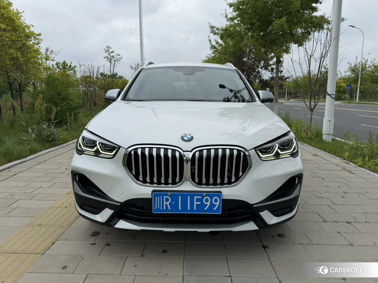 BMW X1 id 4473287 из Китая 20