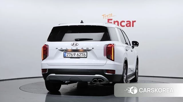 Hyundai Palisade id 4416265 из Кореи 14