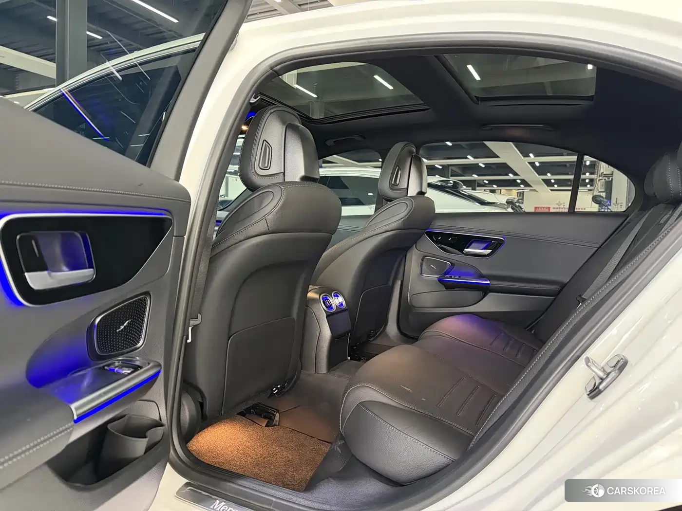 Mercedes-Benz C-class 2025 Белый из Китая, фото 6
