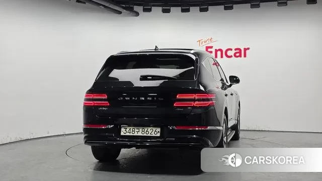 Genesis GV80 id 3631233 из Кореи 14