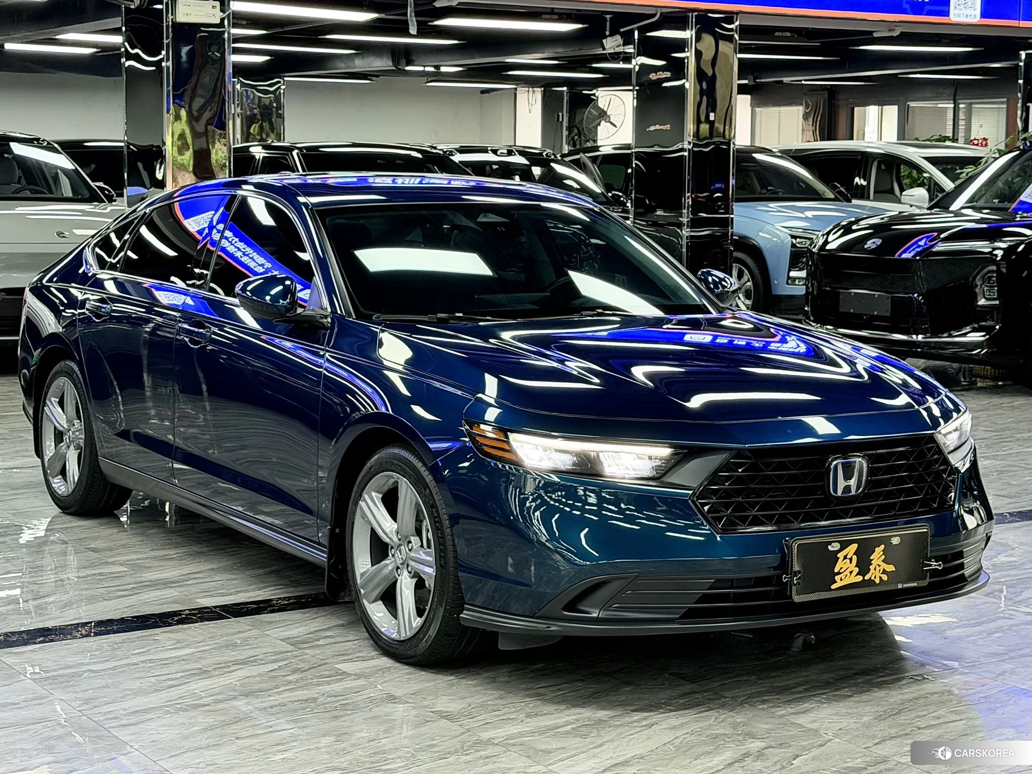 Honda Accord PHEV id 4453161 из Китая 10