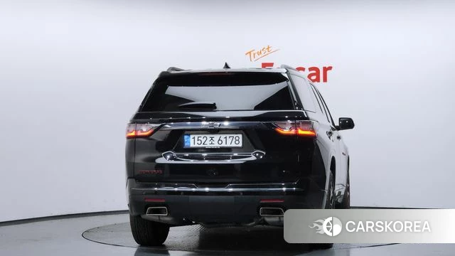 Chevrolet (GM Daewoo) Traverse id 4283375 из Кореи 32