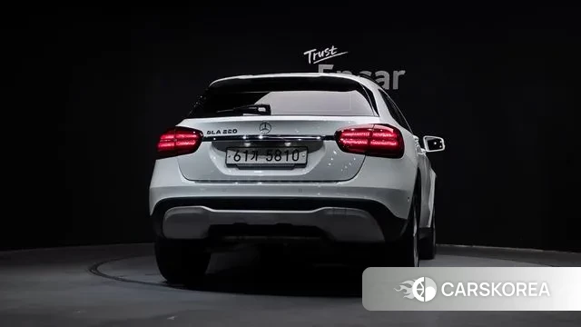 Mercedes-Benz GLA-Class X156 id 3574289 из Кореи 14