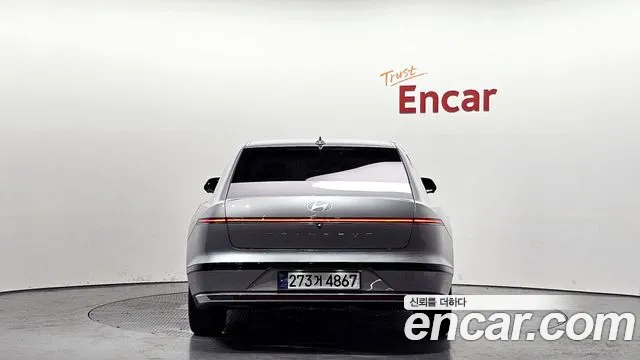 Hyundai Grandeur (GN7) id 2830726 из Кореи 14