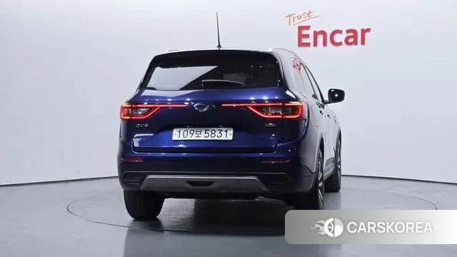 Renault Korea (Samsung) The New QM6 id 3412726 из Кореи 14