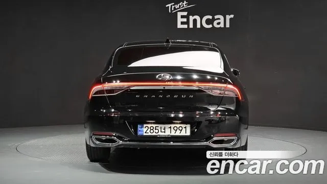 Hyundai The New Grandeur IG id 2926990 из Кореи 14