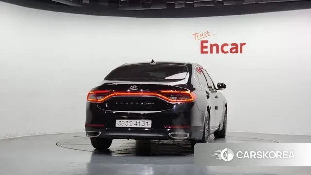 Hyundai Grandeur IG Hybrid id 3302797 из Кореи 14