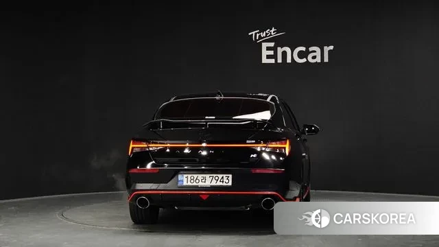 Hyundai The New Avante (CN7) id 3544534 из Кореи 14