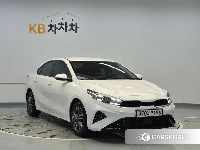 Kia The New K3 2nd generation id 4224433 из Кореи 12