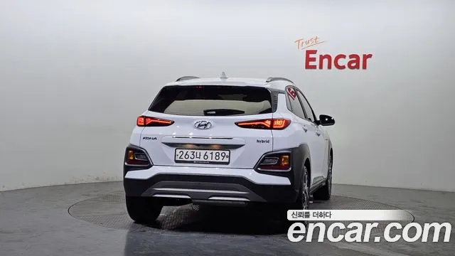 Hyundai Kona Hybrid id 2397142 из Кореи 14