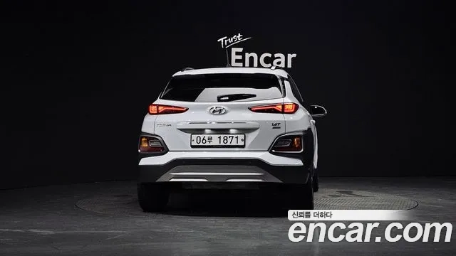 Hyundai Kona id 2946465 из Кореи 14