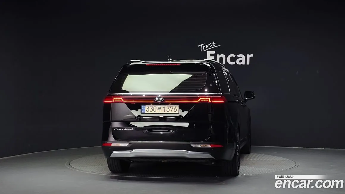 Kia Carnival 4th generation id 2066812 из Кореи 14