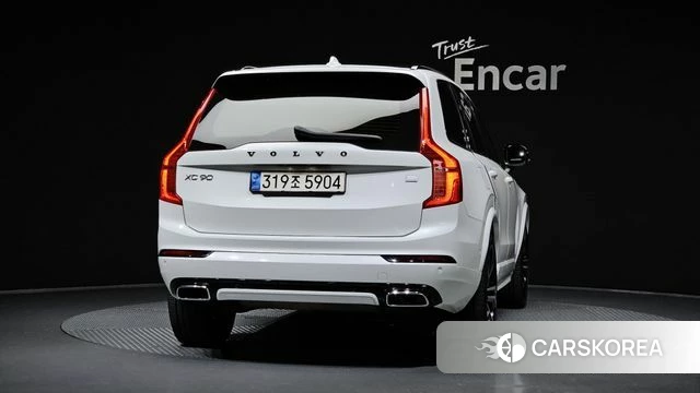 Volvo XC90 second Generation id 4556769 из Кореи 14