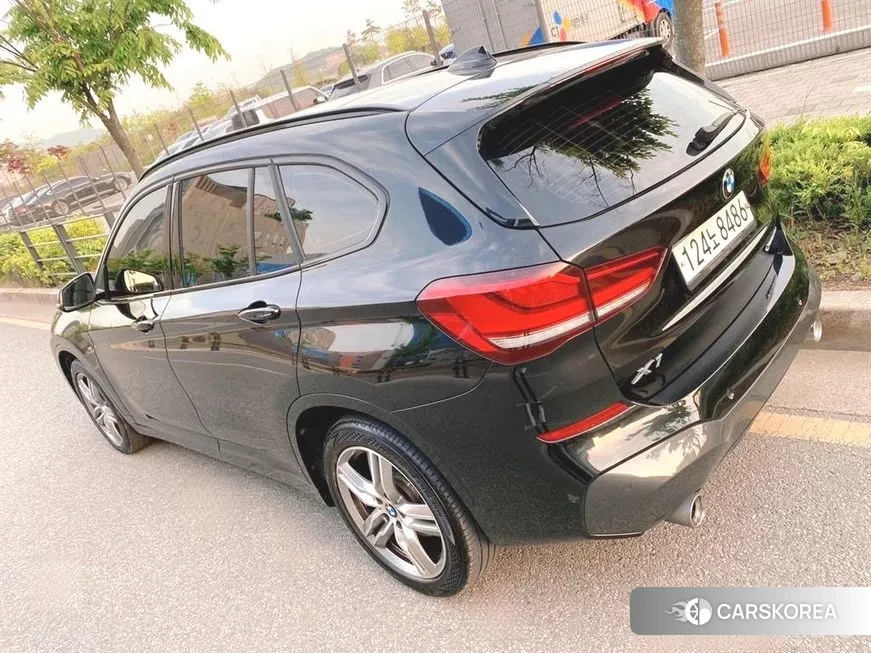 BMW X1 (F48) id 1486526 из Кореи 14