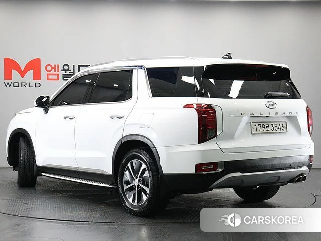 Hyundai Palisade id 3814021 из Кореи 14