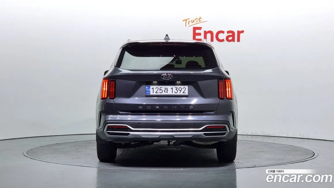 Kia Sorento 4th Generation id 2024410 из Кореи 14