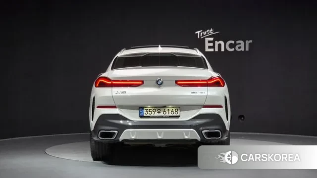 BMW X6 (G06) id 3053797 из Кореи 14