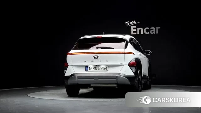 Hyundai Kona Hybrid (SX2) id 3758375 из Кореи 14