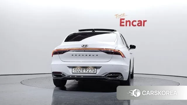 Hyundai The New Grandeur IG id 3635990 из Кореи 14