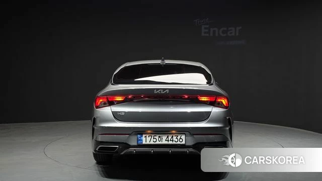 Kia K5 3rd generation id 4201518 из Кореи 14