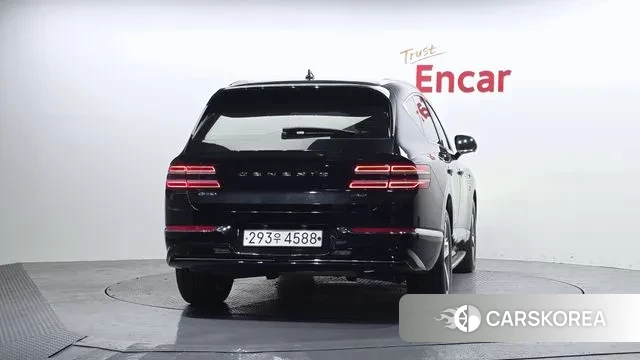 Genesis GV80 id 3778449 из Кореи 14