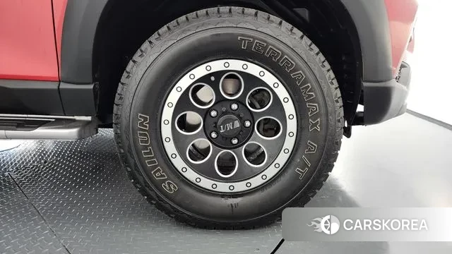 Ssangyong Rexton Sports id 3386312 из Кореи 14