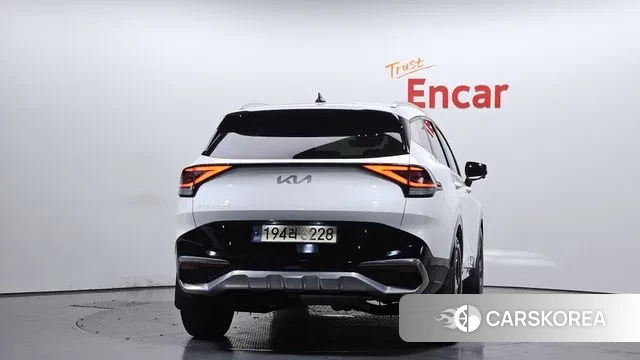 Kia Sportage 5th Generation id 3764867 из Кореи 14