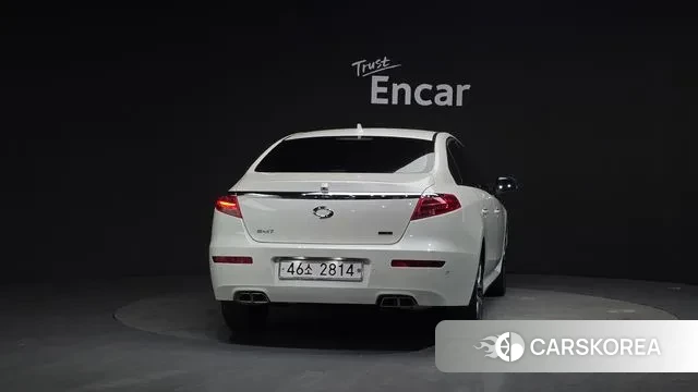 Renault Korea (Samsung) SM7 Nova id 3766583 из Кореи 14