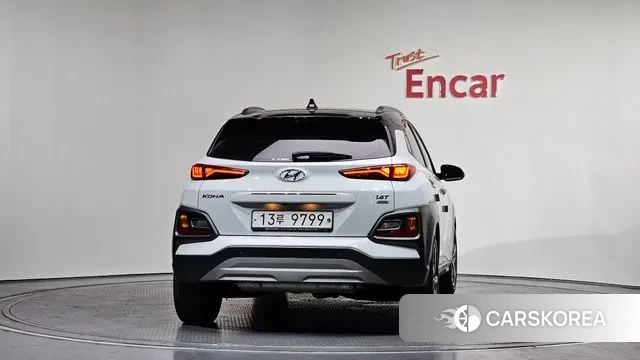 Hyundai Kona id 3709242 из Кореи 14