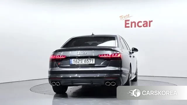 Audi S4 (B9) id 3685978 из Кореи 14