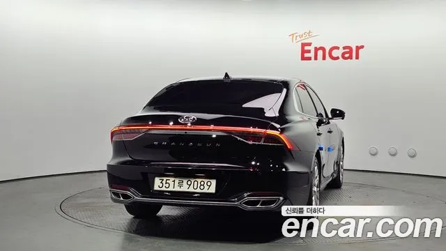 Hyundai The New Grandeur IG id 2954924 из Кореи 14