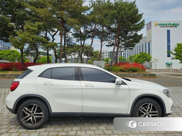 Mercedes-Benz GLA-Class X156 id 4250993 из Кореи 14