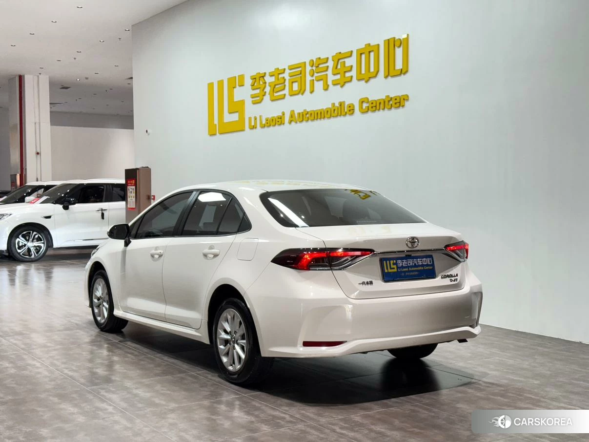 Toyota Corolla id 4413323 из Китая 26