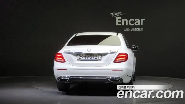 Mercedes-Benz E-Class W213 id 2927671 из Кореи 14