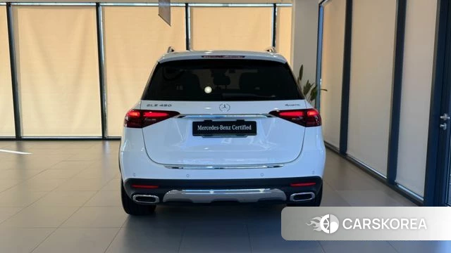 Mercedes-Benz GLE-Class W167 id 4739096 из Кореи 11