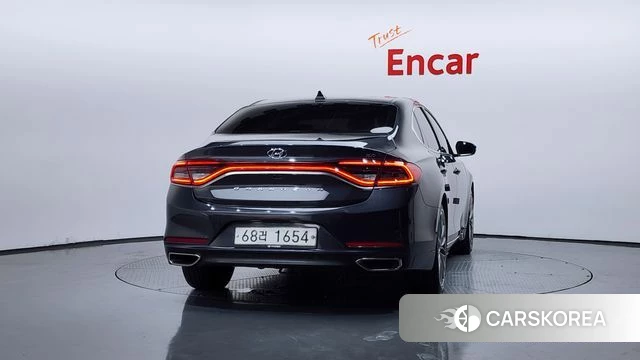 Hyundai Grandeur IG id 4424955 из Кореи 14