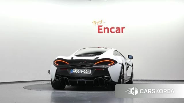 McLaren 570GT id 4728086 из Кореи 14