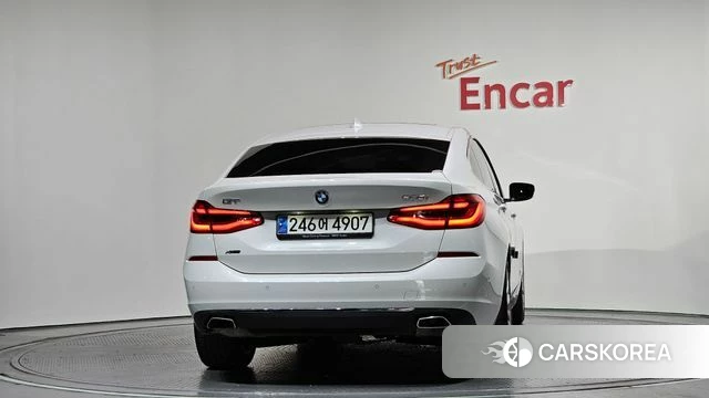 BMW 6 Series GT (G32) id 4395178 из Кореи 14