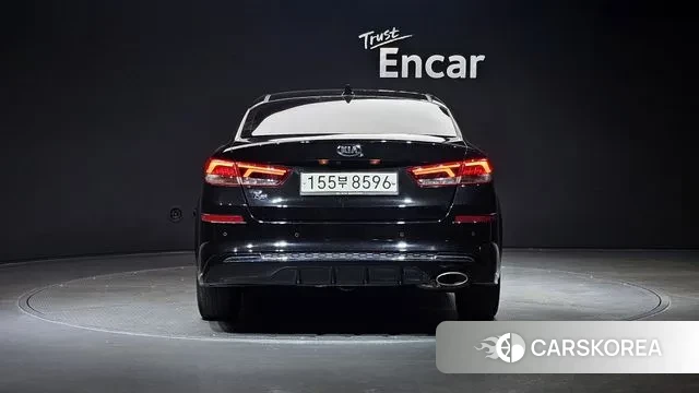 Kia The New K5 2nd generation id 3292306 из Кореи 14