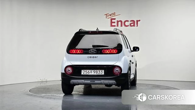 Hyundai Casper id 4561132 из Кореи 24
