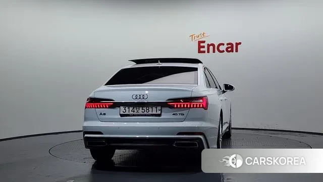 Audi A6 (C8) id 3004116 из Кореи 14