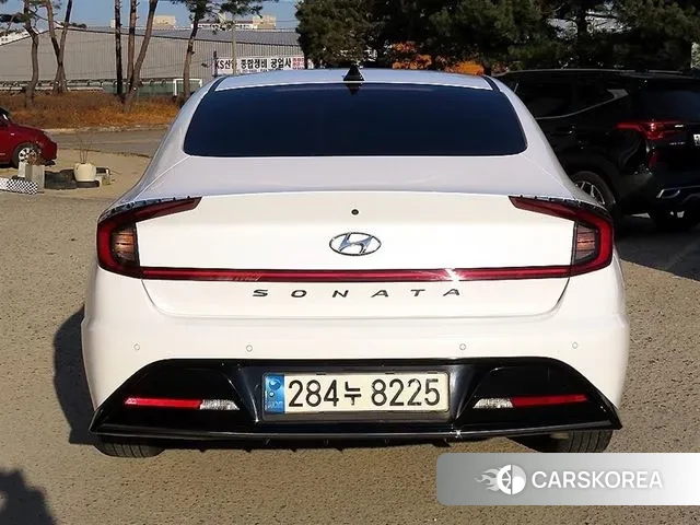 Hyundai Sonata (DN8) id 3671160 из Кореи 13