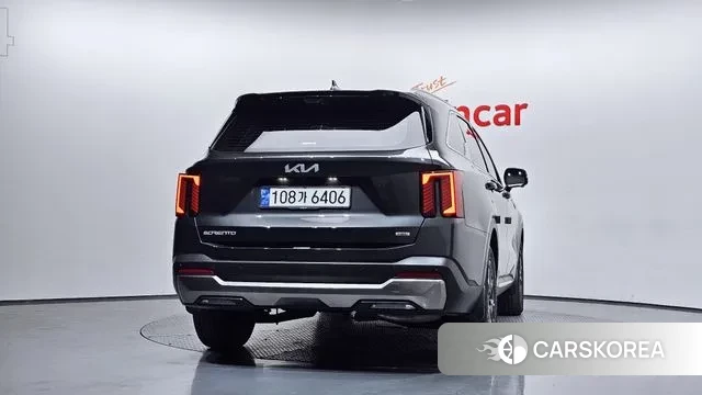 Kia The New Sorento 4th Generation id 3544747 из Кореи 14