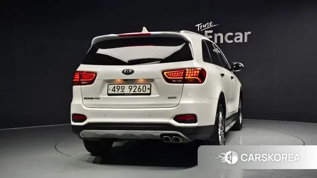 Kia The New Sorento id 3459784 из Кореи 14